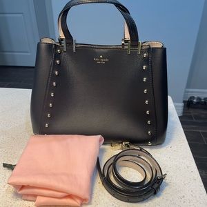 Kate Spade Sanders Place Romily Satchel